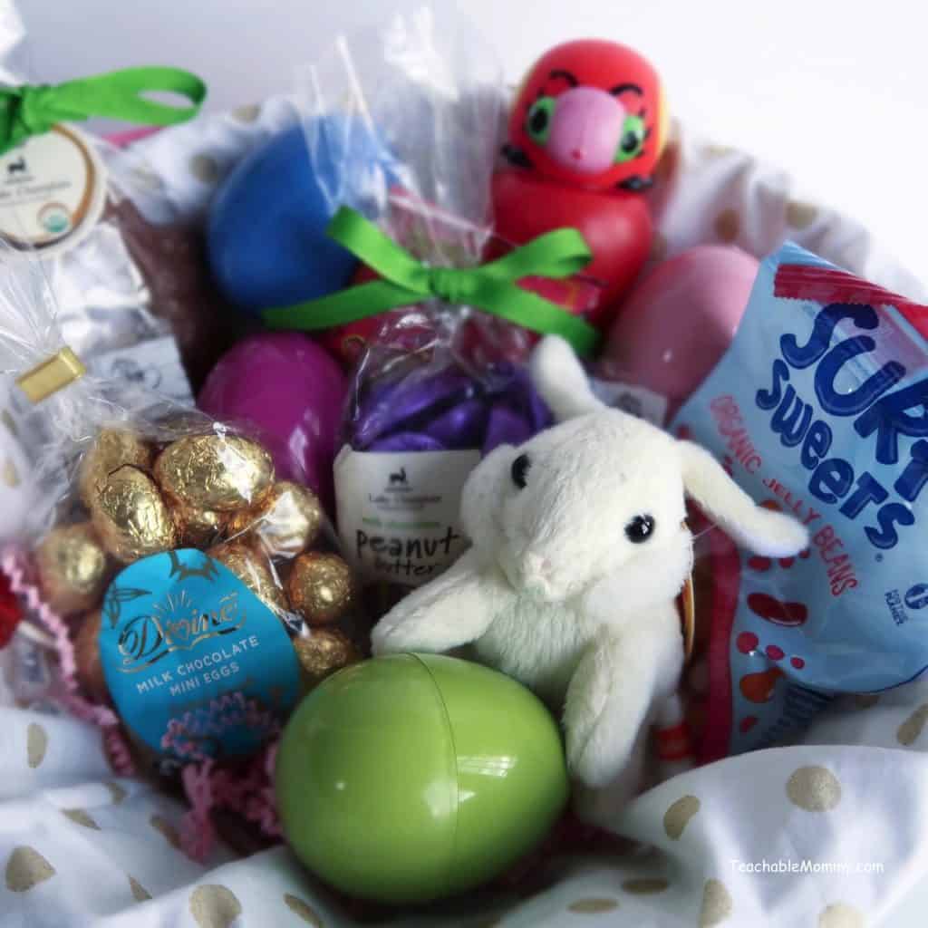 Building a Better Easter Basket