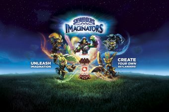 New Adventures With Skylanders Imaginators