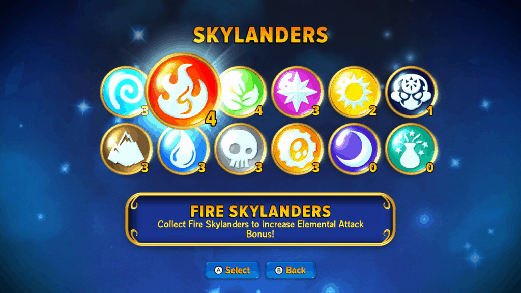 Fill Their Baskets With Skylanders Imaginators