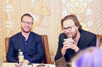 Interview with Directors Joachim Ronning and Espen Sandberg