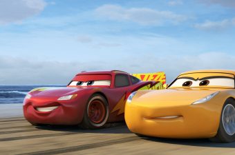 Cars 3 Free Printable Activities
