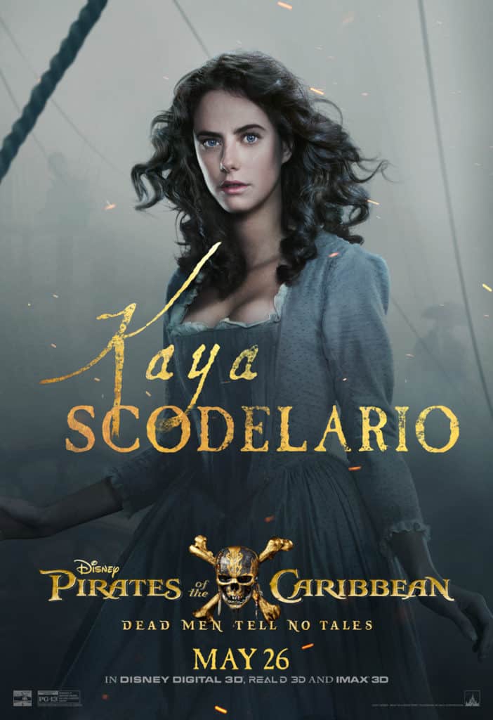 Interview with Carina Smyth Kaya Scodelario