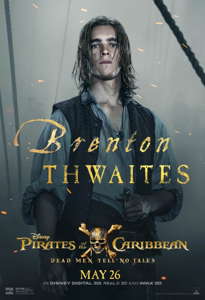 Interview with Henry Turner Brenton Thwaites