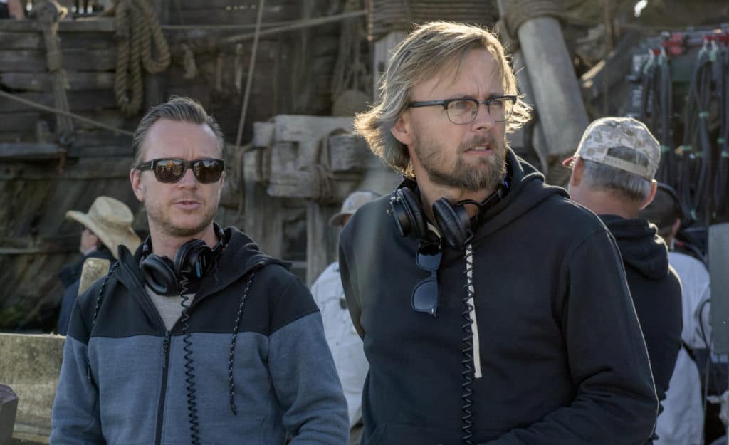 Interview with Directors Joachim Ronning and Espen Sandberg