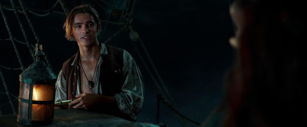 Interview with Henry Turner Brenton Thwaites
