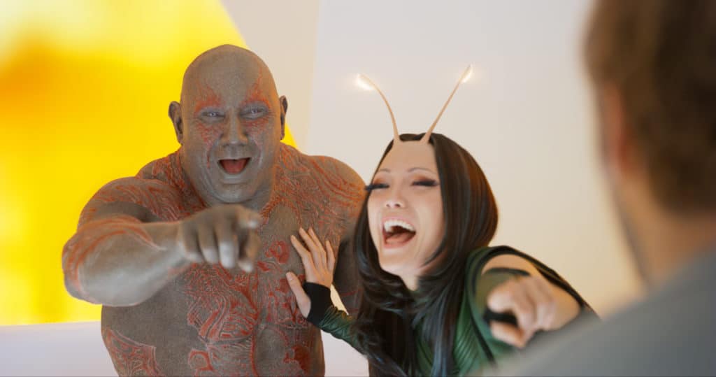 Guardians of the Galaxy Vol 2