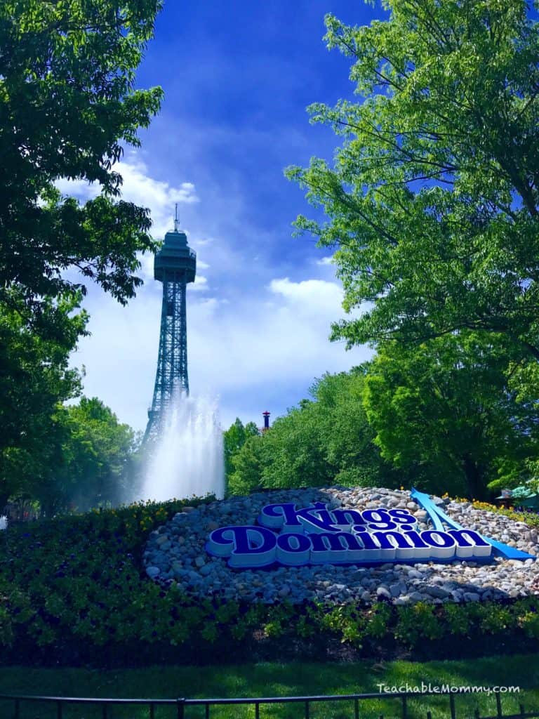 Kings Dominion Taste of Virginia