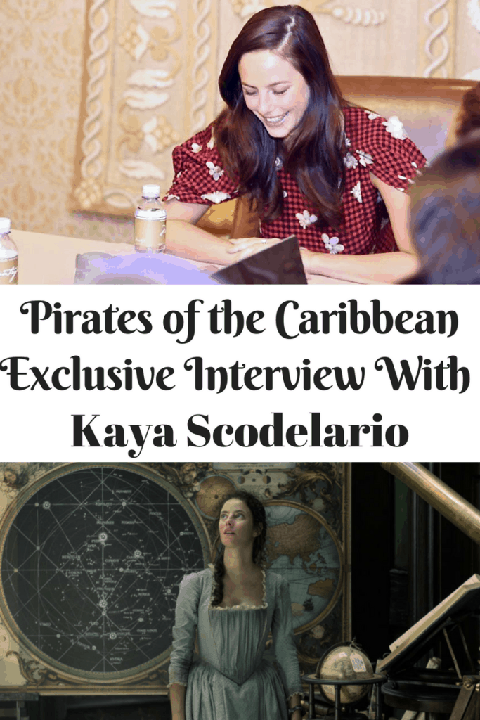 Interview with Carina Smyth Kaya Scodelario