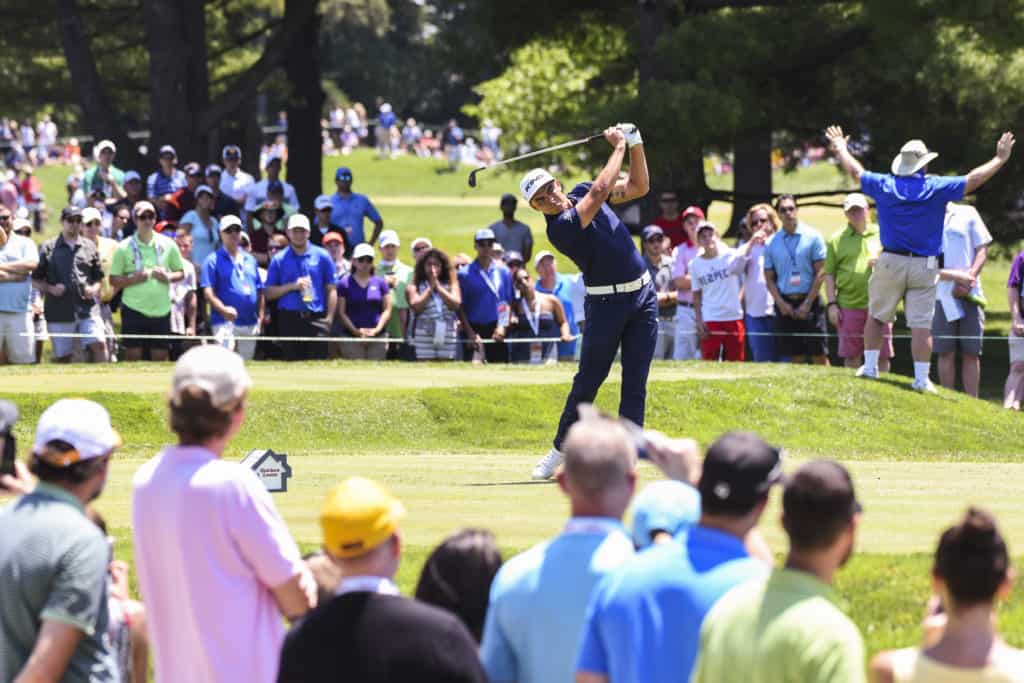 Family Fun at the Quicken Loans National