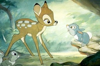 Bring Home Bambi on Blu-Ray and Digital HD