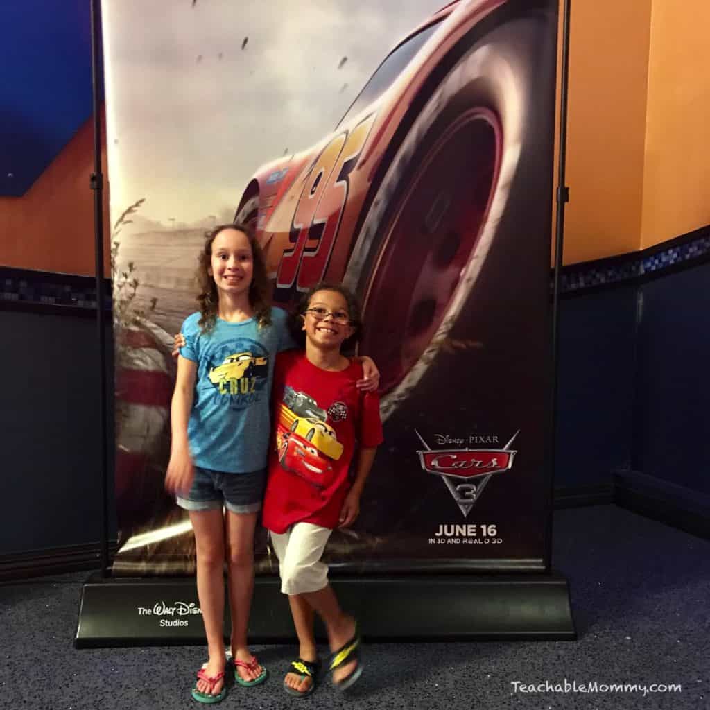 Cars 3 Review: The Best One Yet?