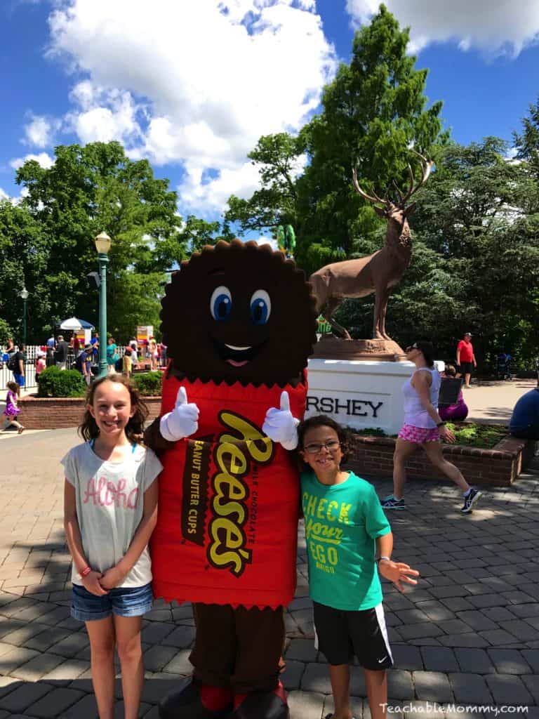 Top 10 Tips For Visiting Hershey Park