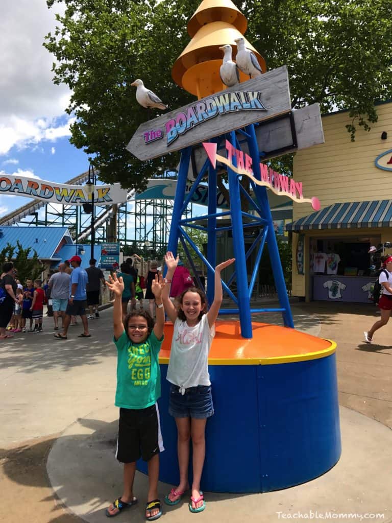 Top 10 Tips For Visiting Hershey Park