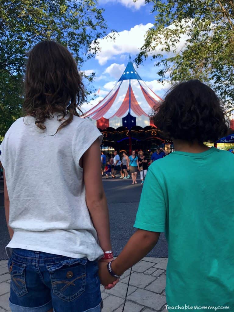 Top 10 Tips For Visiting Hershey Park