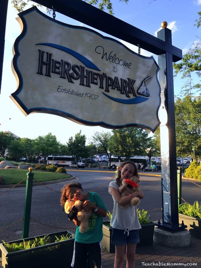 Top 10 Tips For Visiting Hershey Park