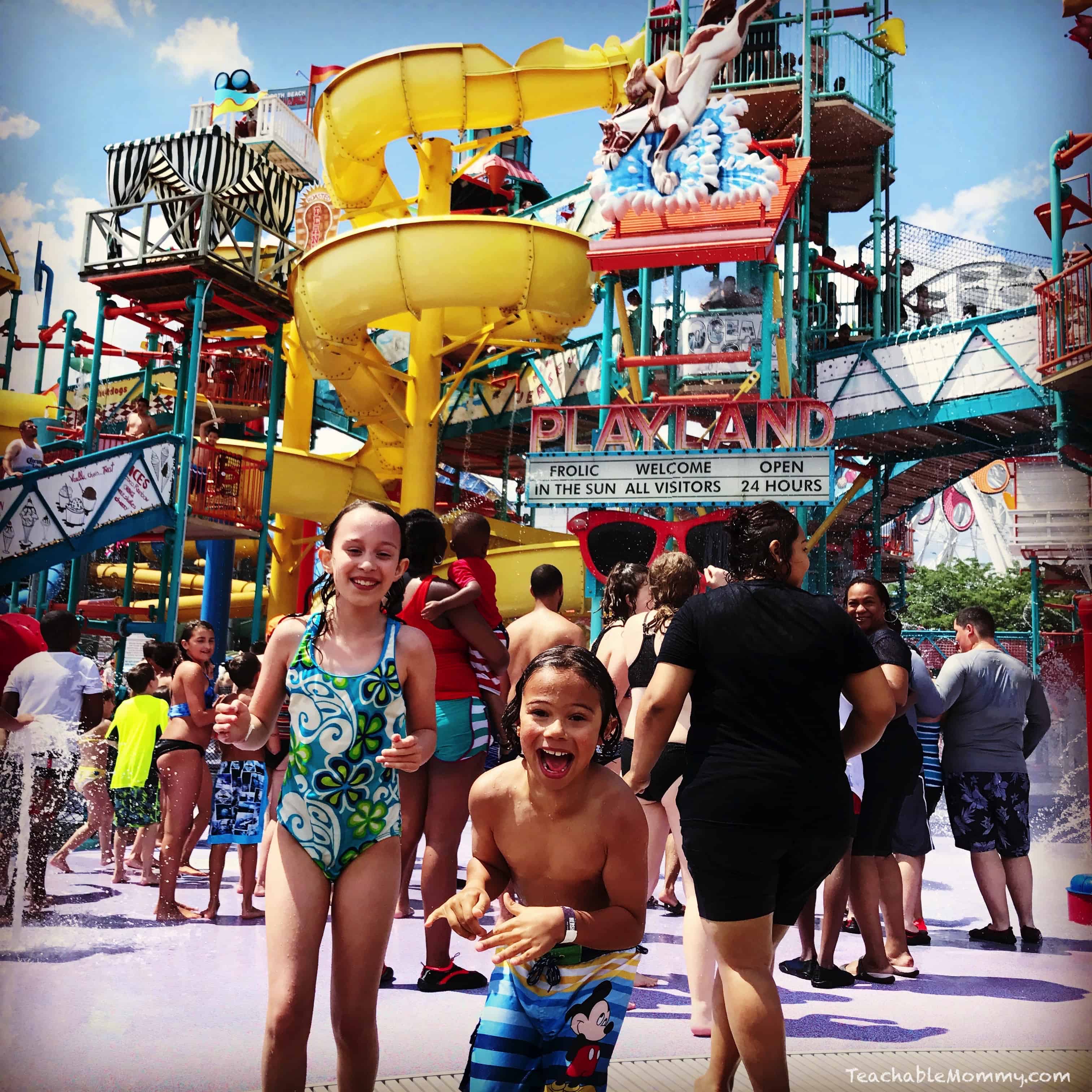 Top 10 Tips For Visiting Hershey Park With Ashley And Company