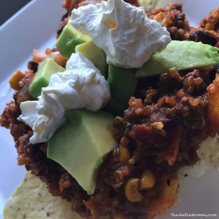 Gluten Free Slow Cooker Cheesy Enchiladas