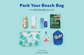 POPSUGAR June Must Have Box