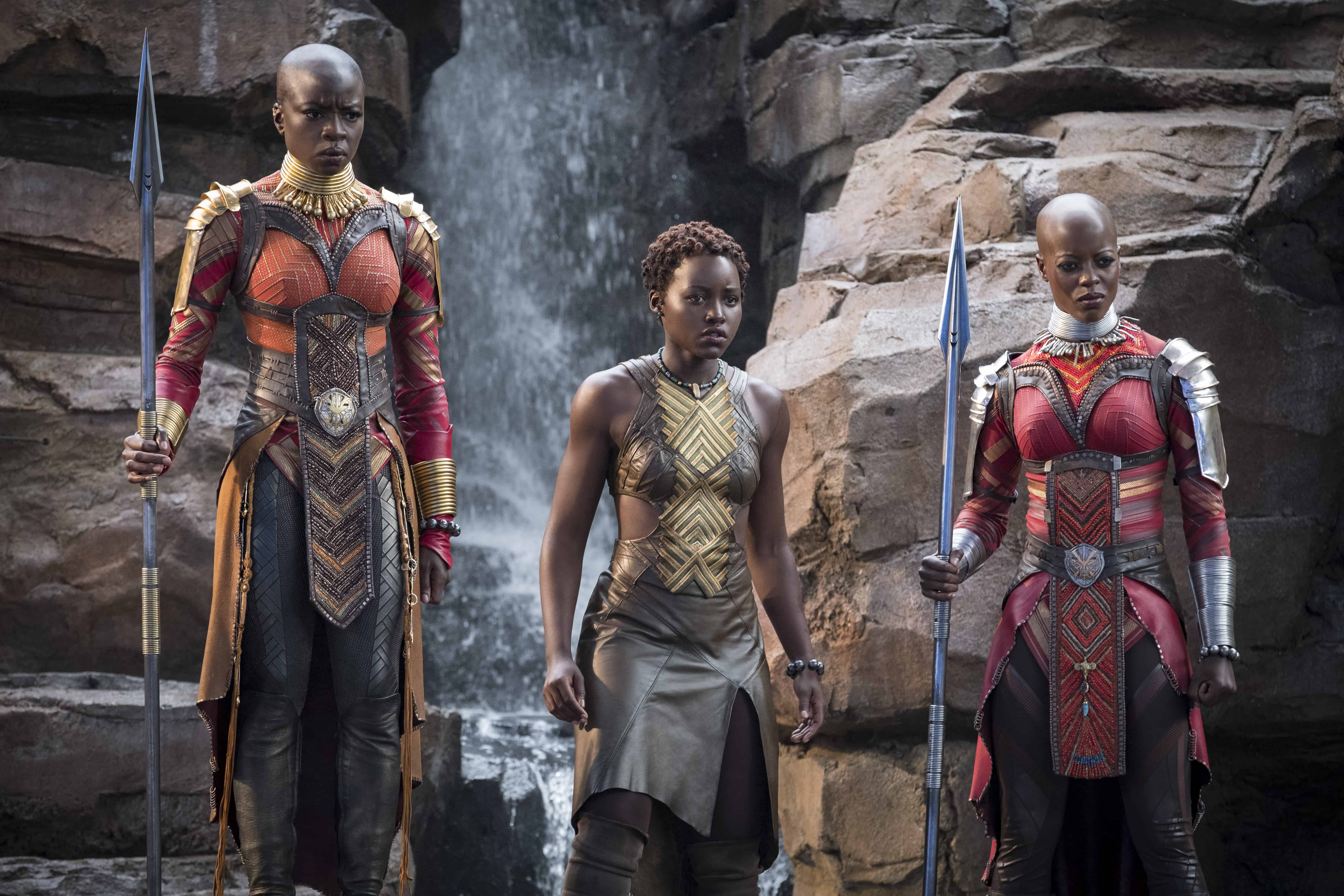 Women Of Wakanda - No Spoiler Black Panther Review