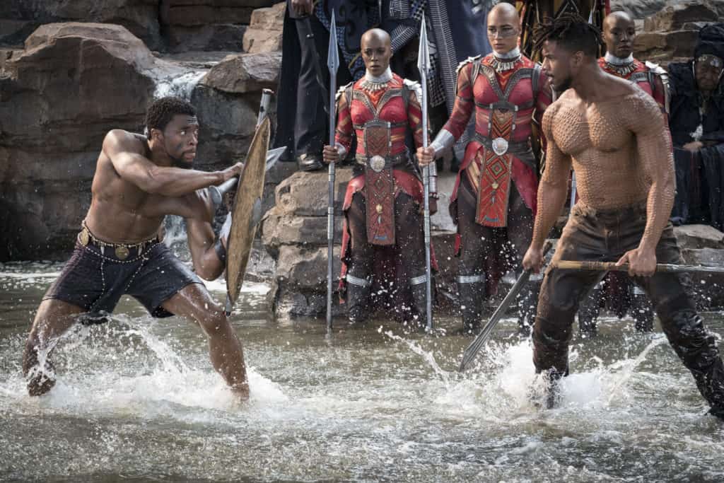 Black Panther Updates