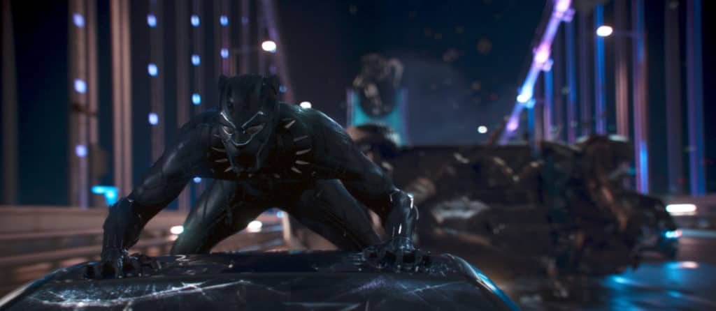 Black Panther Updates