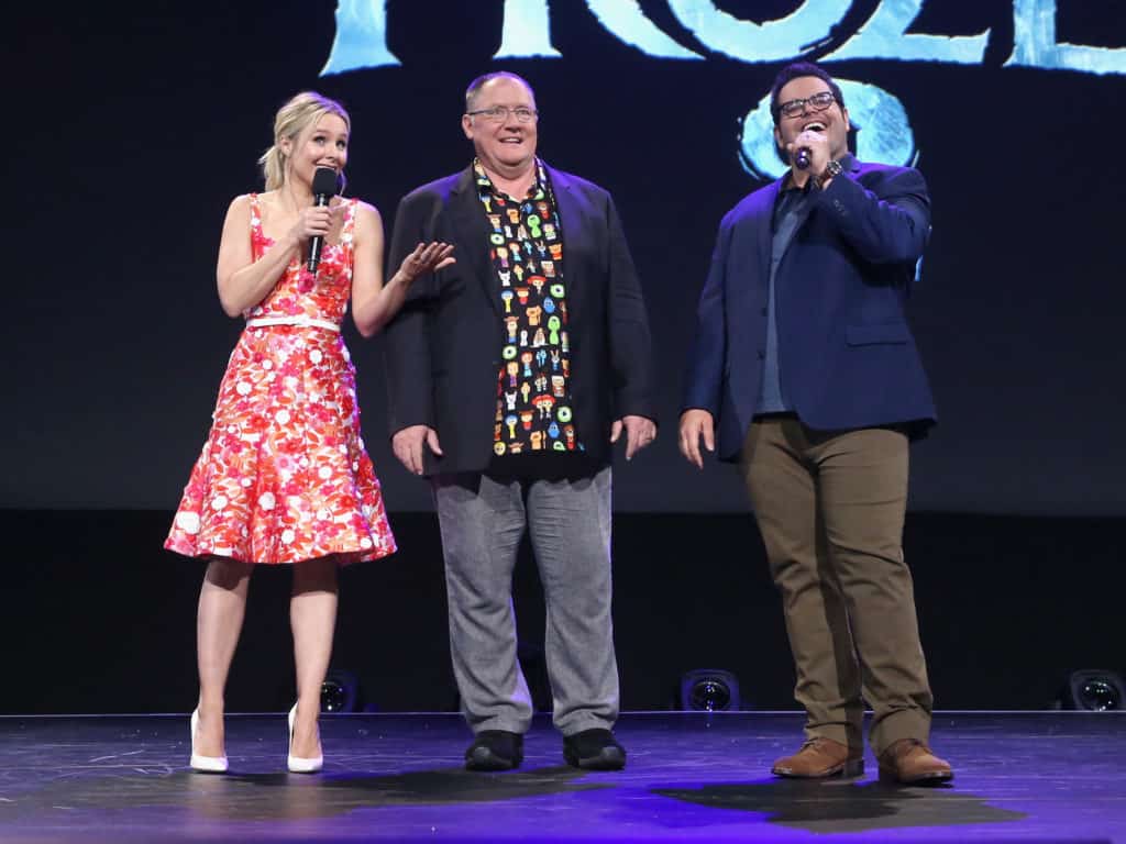 Pixar and Walt Disney Animation Studios D23 Expo 2017 News