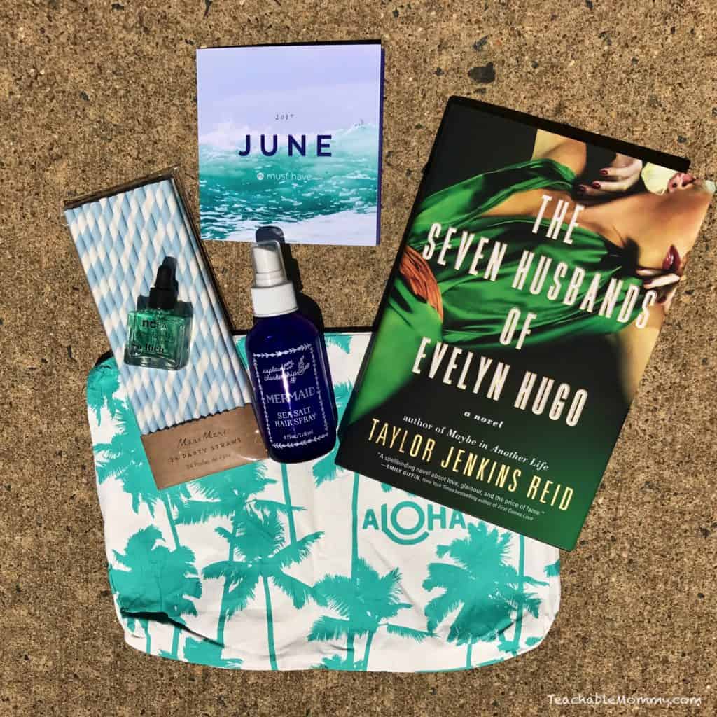 POPSUGAR June Must Have Box