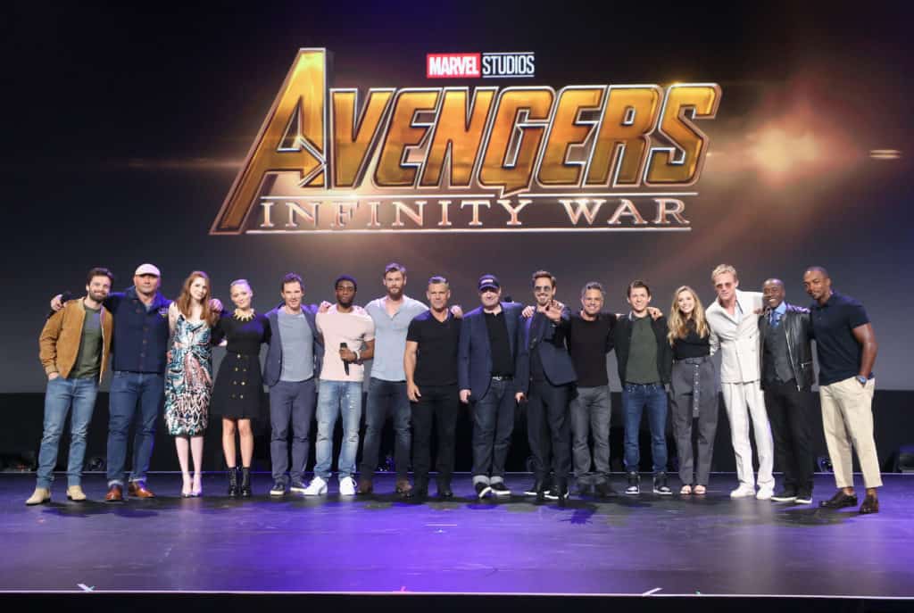 Disney, Marvel Studios, and Lucasfilm D23 Expo 2017 News