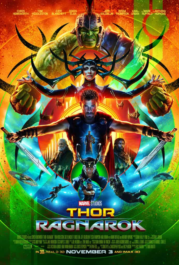 10 Reasons To Geek Out Over Thor Ragnarok