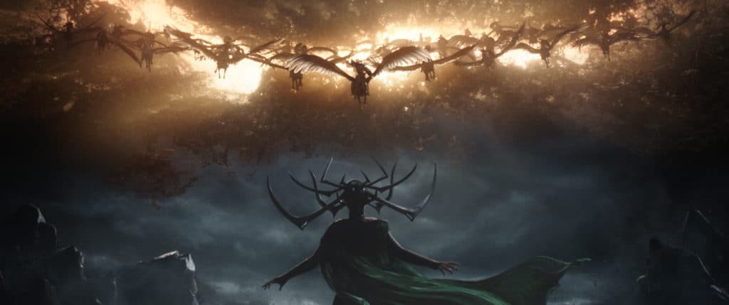 10 Reasons To Geek Out Over Thor Ragnarok