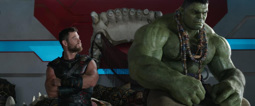 10 Reasons To Geek Out Over Thor Ragnarok
