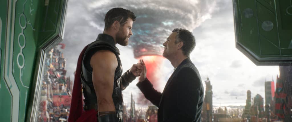 10 Reasons To Geek Out Over Thor Ragnarok