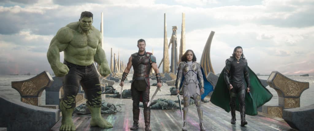 10 Reasons To Geek Out Over Thor Ragnarok