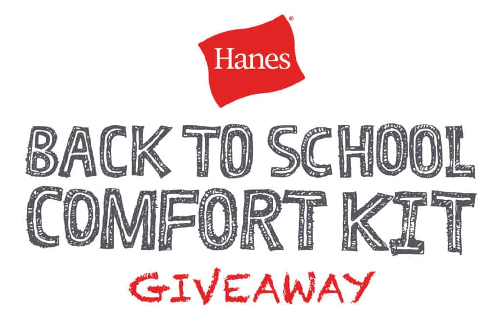 Hanes BTS Giveaway