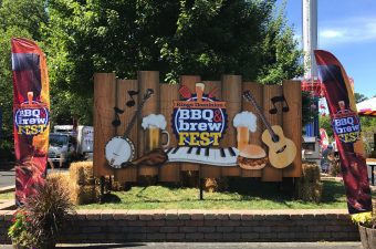 2017 Kings Dominion BBQ & Brew Fest