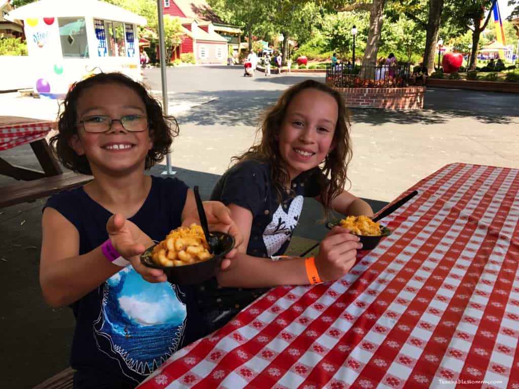 2017 Kings Dominion BBQ & Brew Fest