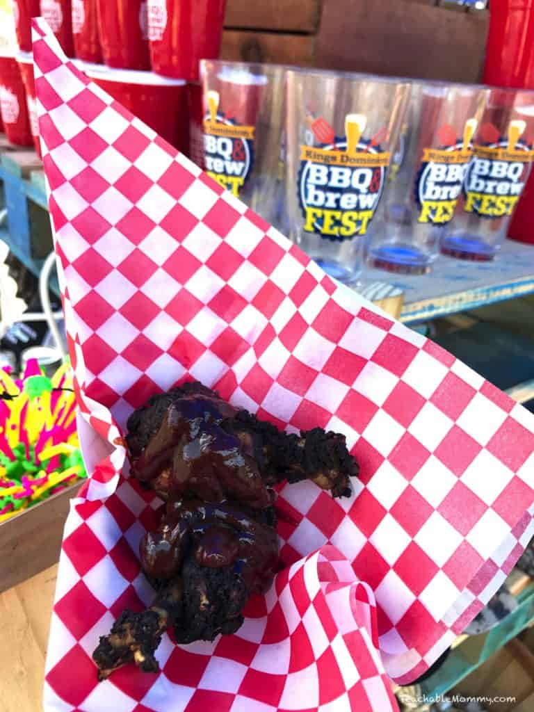 2017 Kings Dominion BBQ & Brew Fest