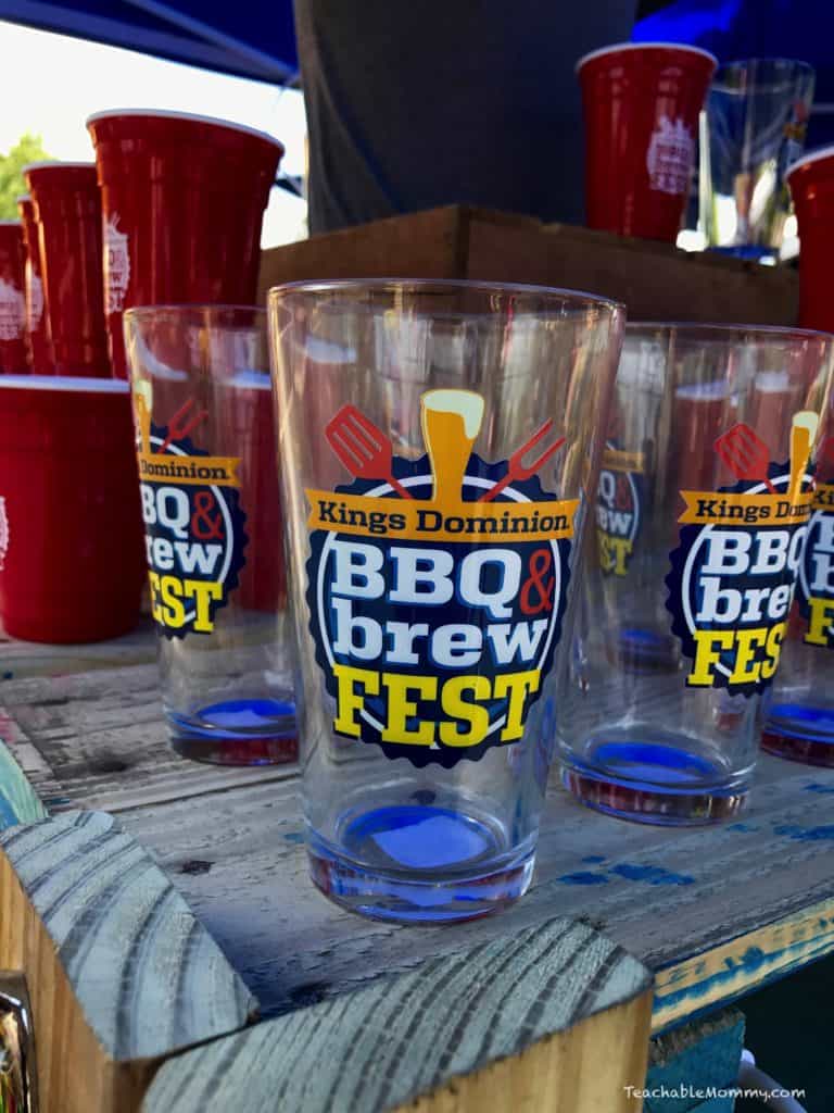 2017 Kings Dominion BBQ & Brew Fest