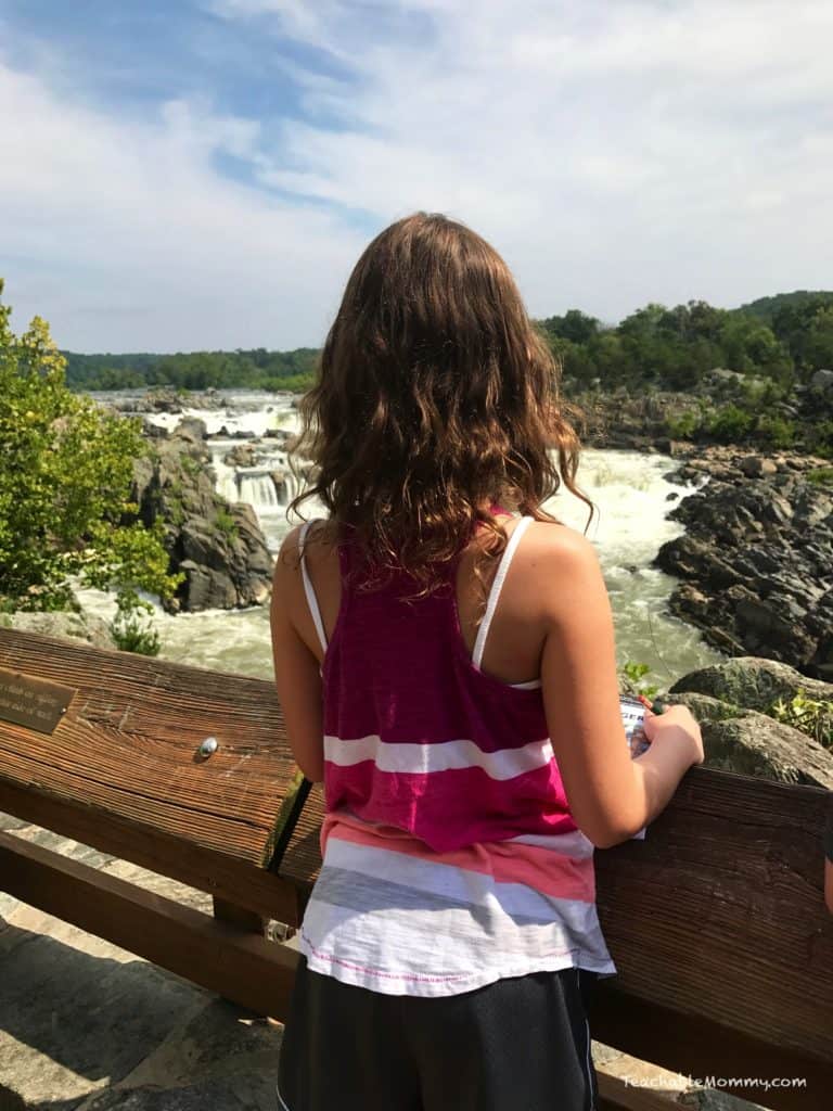 National Park Service Junior Ranger Fun