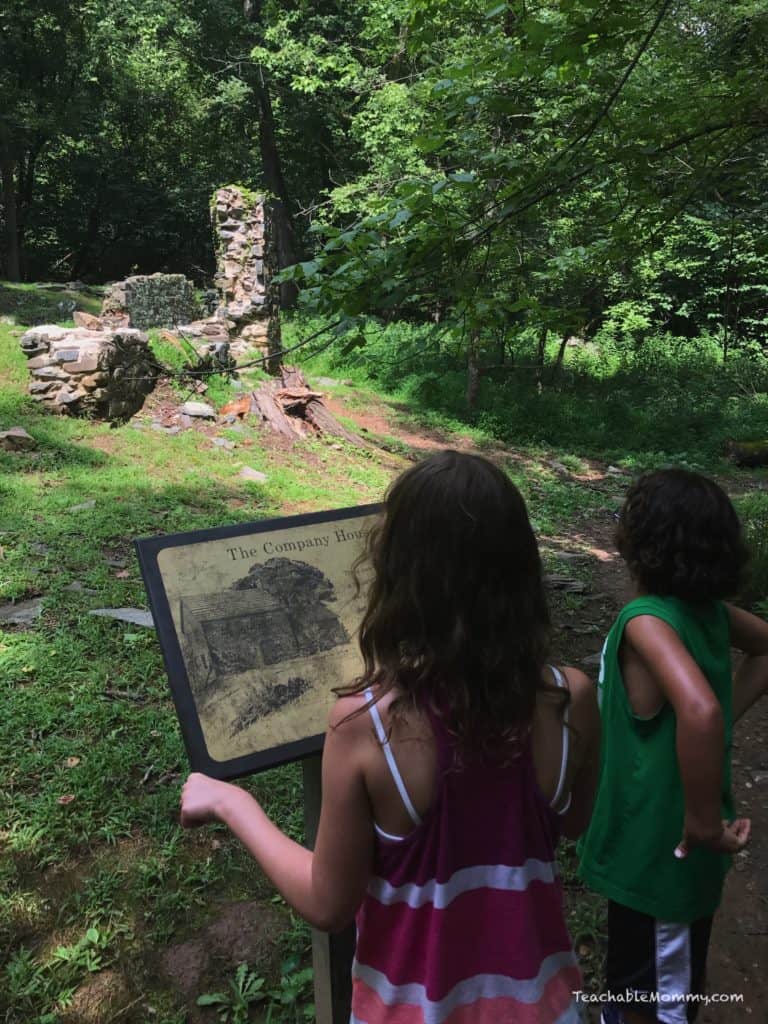 National Park Service Junior Ranger Fun