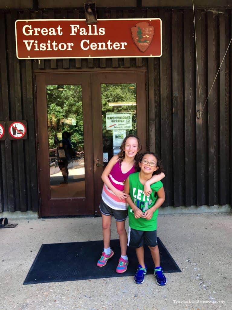 National Park Service Junior Ranger Fun