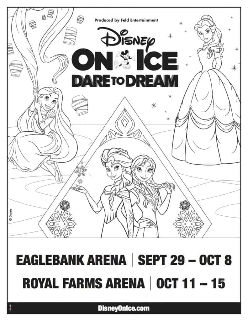 Disney On Ice Presents Dare to Dream Discount