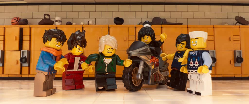 LEGO NINJAGO Movie Review