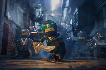 LEGO NINJAGO Movie Review