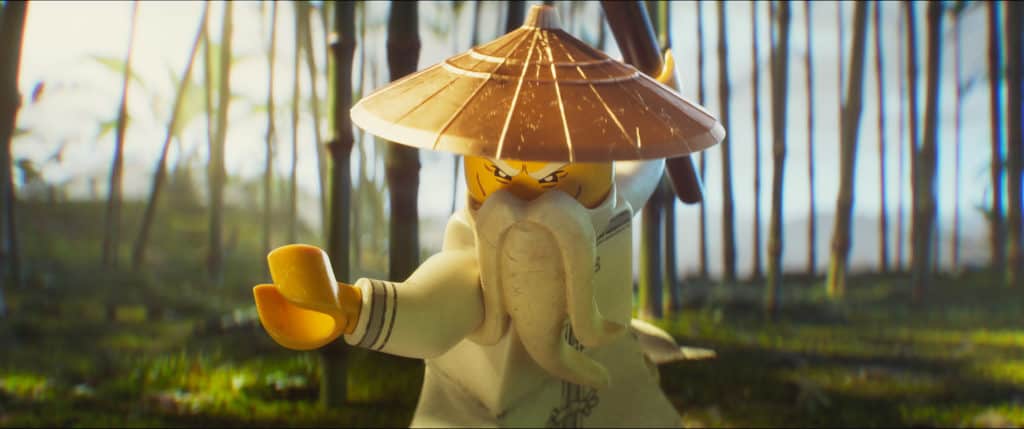 LEGO NINJAGO Movie Review