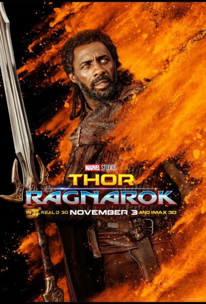 Grab Thor Ragnarok Tickets Now