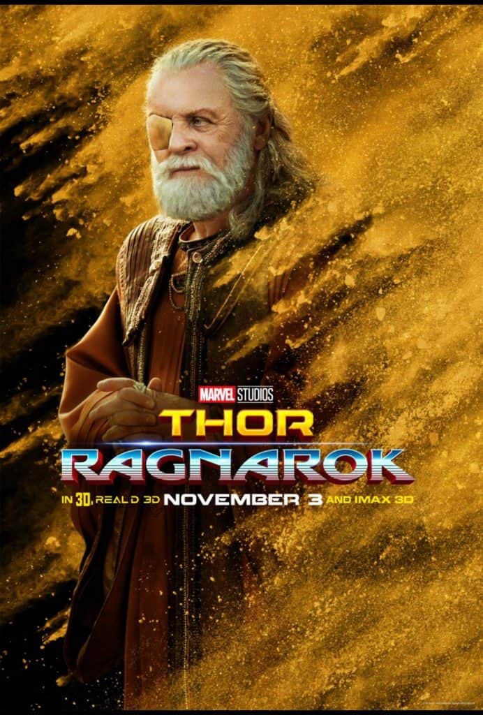 Grab Thor Ragnarok Tickets Now