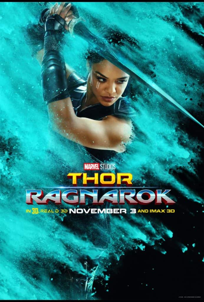 Grab Thor Ragnarok Tickets Now