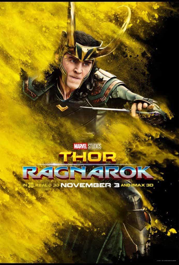 Grab Thor Ragnarok Tickets Now