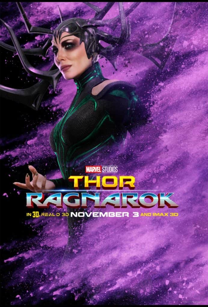 Grab Thor Ragnarok Tickets Now